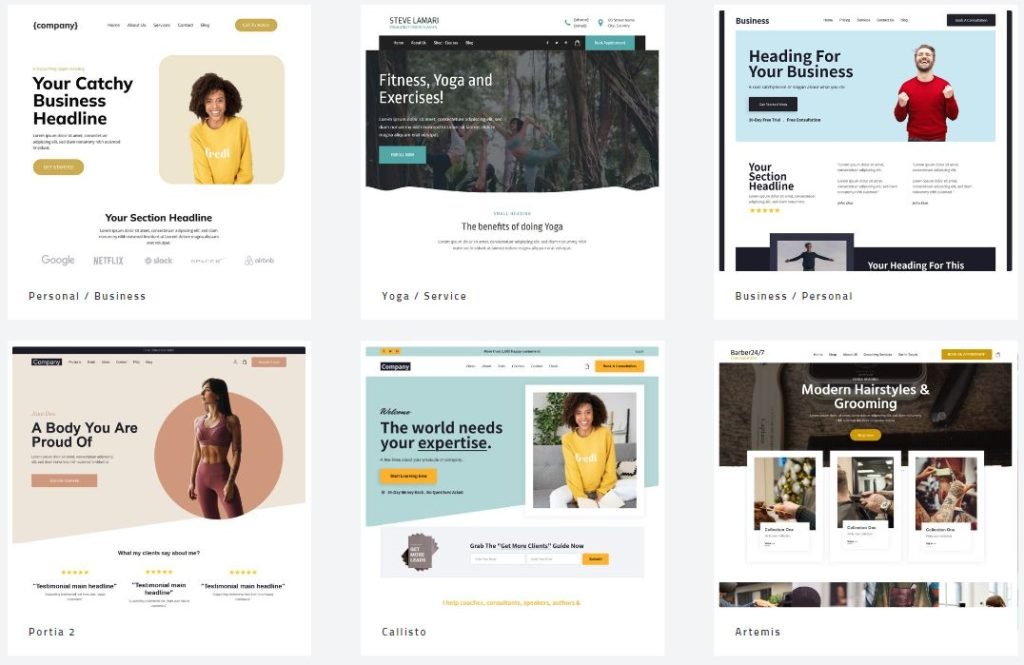 Most customizable squarespace template does it helps 